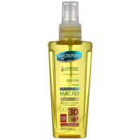 Биокрим масло солнцезащитное SPF30 150 мл