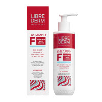 LibreDerm Шампунь Витамин F 250 мл