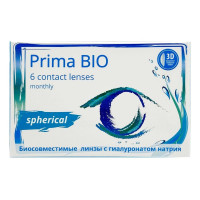 Okvision Prima Bio Spherical Контактные линзы плановой замены /-2,75/ N6