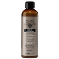 Nook Magic Arganoil Увлажняющий шампунь для волос Secret Shampoo 250 мл