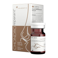 Гиалрипайер-02 хондрорепарант протез синовиальной жидкости флакон в комплекте с иглой 5мл