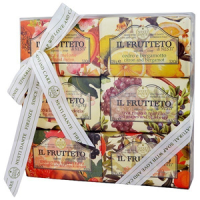 Мыло Нести Данте Фруктовая коллекция набор 150г N6