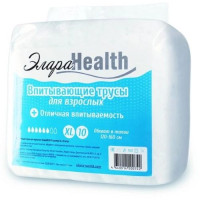 ЭлараHealth Normal подгузники-трусики для взрослых впитывающие трусы XL N10