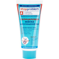 Стоп проблем маска салициловая для очищения пор 100 мл