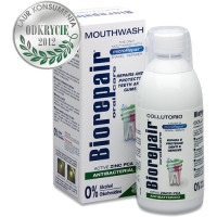Биорепейр 4-action mouthwash ополаскиватель для полости рта 500мл