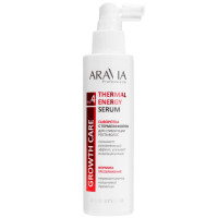 Aravia Сыворотка с термоэффектом для стимуляции роста волос Thermal Energy Serum 150мл