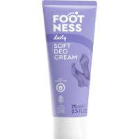 Footness смягчающий део-крем для ног 3в1 75мл