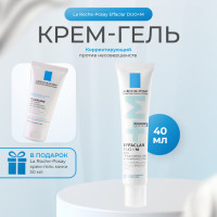 La Roche Posay Эфаклар ДУО+М Крем-гель тройной корректирующий для проблемной кожи 40мл