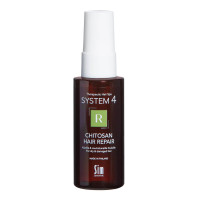 Sim Sensitive Система 4 Спрей терапевтический R восстанавливающий Chitosan Hair Repair 50мл