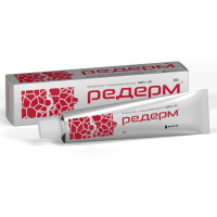 Редерм мазь для наружного применения 0,05%+3% 30г Вертекс
