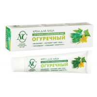 Невская косметика Крем для лица Огуречный 40мл