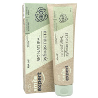 Смайл Эксперт Эко Зубная паста био натурал 75мл