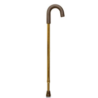 Трость Amrus AMCC31 металлическая телескопическая с закругленной рукояткой