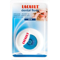 Лакалют Dental floss Зубная нить 50м