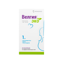 Велгия Эко р-р д/п/к введ. 1мг/доза 0.5мл шпр.-руч .№4 в компл с игл 5шт