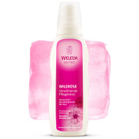 Веледа Розовое гармонизирующее молочко для тела 200 мл