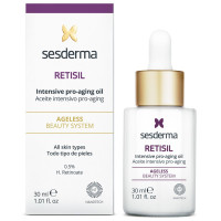 Sesderma Retisil Intensive Oil Масло антивозрастное интенсивное 30мл