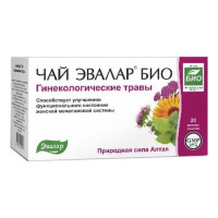 Чай Эвалар Био гинекологические травы 1,5г N20