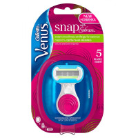 Gillette Venus Snap Embrace станок +1 сменная кассета