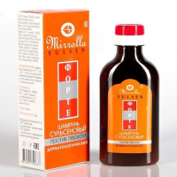 Сульсен форте шампунь сульсеновый против перхоти Мирролла 150 мл