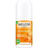 Weleda Облепиховый дезодорант 24 часа Roll-on 50мл
