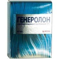 Генеролон р-р д/наруж прим 5% 60мл N1
