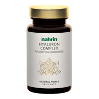 Nahrin Гиалурон Комплекс капсулы 305мг №60