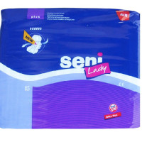 Сени Леди плюс прокладки урологические 800мл N15
