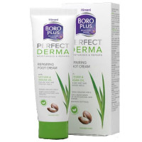 Боро плюс Perfect Derma крем интенсивное восстановления для ног 75мл