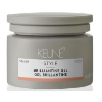 Keune Style Shaping Fibers Style Brilliantine Gel Стиль Гель бриллиантин 125мл