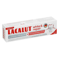 Lacalut (Лакалют) зубная паста White&Repair 65г