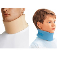 Бандаж шейный (шина Шанца), арт. БН6-53 9-2, бежевый, для взрослых