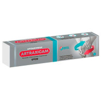 Артраксикам крем для наружного применения 30мг+100мг/г 30г