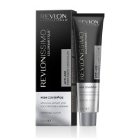 Revlon Краска для волос Revlonissimo Colorsmetique High Coverage 5.3 Светло-коричневый золотистый 60мл