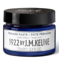 Keune 1922 Premier Paste Премьер паста 75мл
