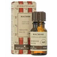 Масло Жасмин крупноцветковый эфирное 100% 10мл Ботаника