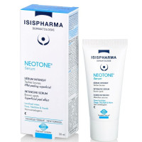 ISISPHARMA NEOTONE Serum Сыворотка интенсивного действия от пигментных пятен, туба, 30 мл