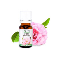 Масло Розы эфирное 10 мл