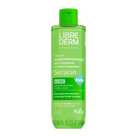 LibreDerm Серацин Вода мицеллярная 250мл