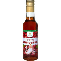 Шиповника сироп Царь Сироповъ жидкость для внутреннего применения 250мл N1