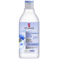 Я самая Тоник-бустер гиалуроновый 400мл