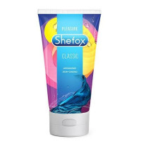 Shefox Гель-смазка интимная Классическая 50мл флакон с диспенсером