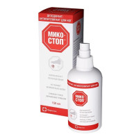Микостоп дезодорант-антиперсперант для ног фл 150 мл