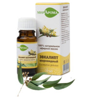 МирАрома Масло эфирное Эвкалипт шаровидный 10мл