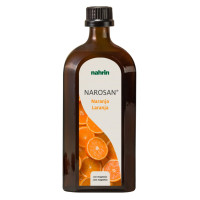 Nahrin Наросан сироп Апельсин 500 мл
