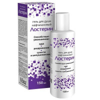 Лостерин гель для душа нафталановый 150 мл