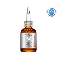 Vichy ЛифтАктив Supreme Концентрированная сыворотка с витамином С для сияния кожи 20мл