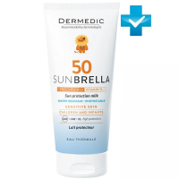 Dermedic Sunbrella Солнцезащитное молочко для детей SPF 50+ 100мл