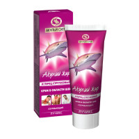 Акулий жир и перец стручковый крем для тела 75 мл