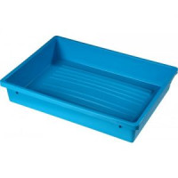 Warwick лоток для хирургических наборов перфорированный 42х30,5х7,5см